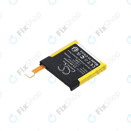 Baterie pentru Amazfit A1801, A1808, A1918, T-Rex Verge Lite, 350mAh, Li-Pol, 3.85V, PL512524G, HQ