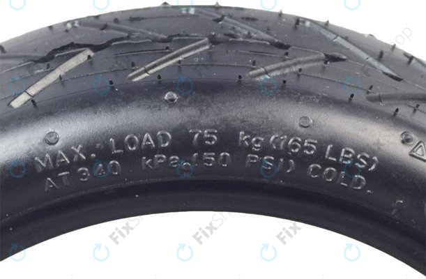 Xiaomi Mi Electric Scooter 1S, 2 M365, Essential, Pro, Pro 2 - Anvelopă Anti-alunecare 8,5"