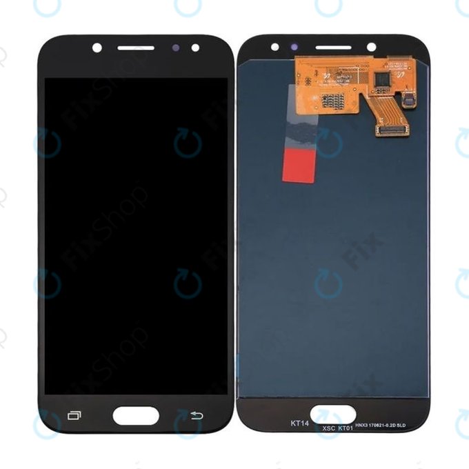 Samsung Galaxy J5 J530F (2017) - Ecran LCD + Sticlă Tactilă (Black) TFT