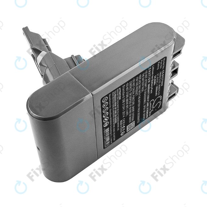 Dyson V7 - Baterie 968670-02, 968670-03 Li-Ion 21.6V 2500mAh HQ