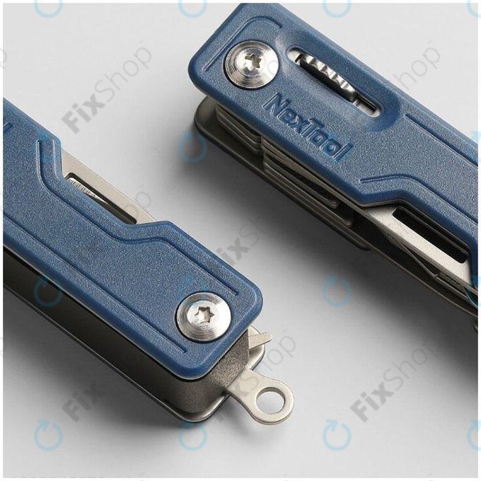 Xiaomi NexTool 10in1 - Cuțit multifuncțional