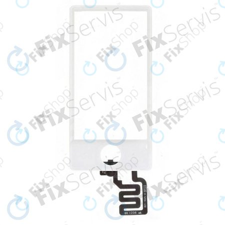 Apple iPod Nano (7th Gen) - Sticlă Tactilă (Black)