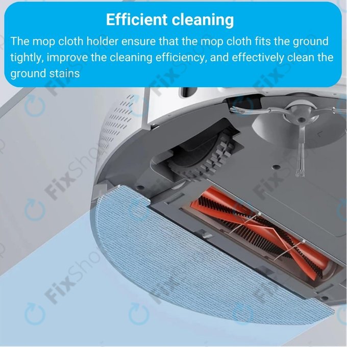 Roidmi EVE Plus - Suport pentru pânză de mop