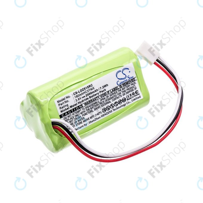 Baterie pentru Logitech Z515, S315i, S715i, 2000mAh, Ni-MH, 3.6V, 180AAHC3TMX, HQ