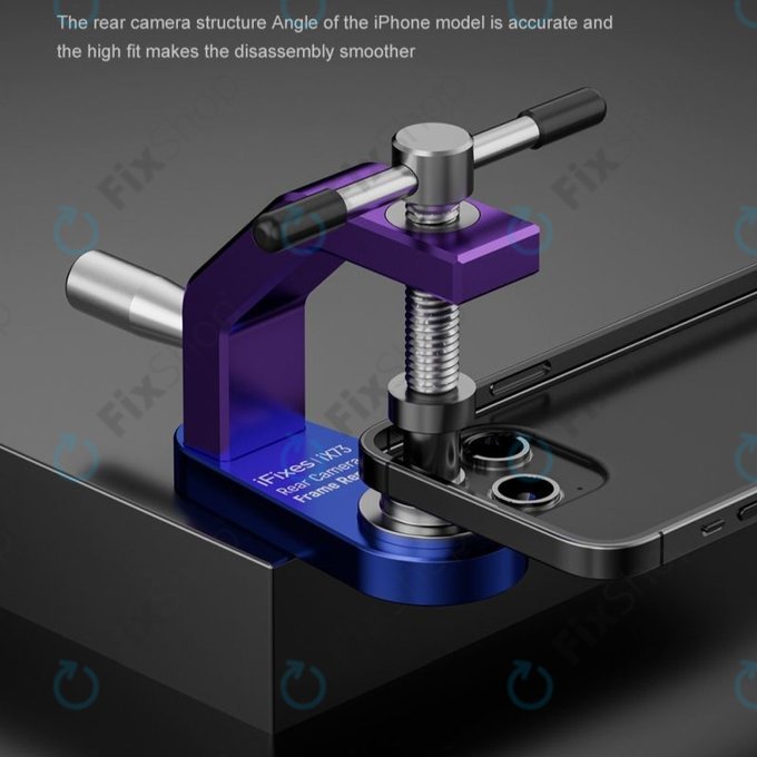 iFixes iX73 - instrument pentru demontarea ramei camerei din spate