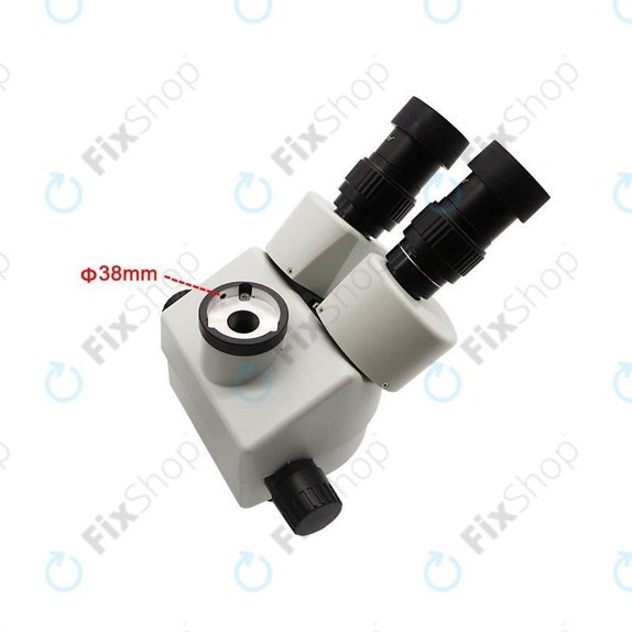 Microscop FX604 - Cameră 16MP, HDMI