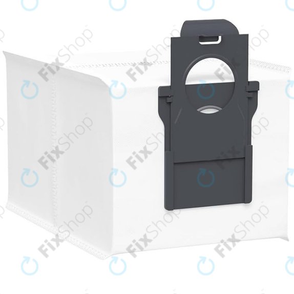 Sac de praf, 2 buc. pentru Xiaomi Dreame X40 Ultra, X50 Ultra, L40s Pro Ultra, L40 Ultra, L10s Ultra Gen2, Mova E30 Ultra, Mova V50 Ultra, P60