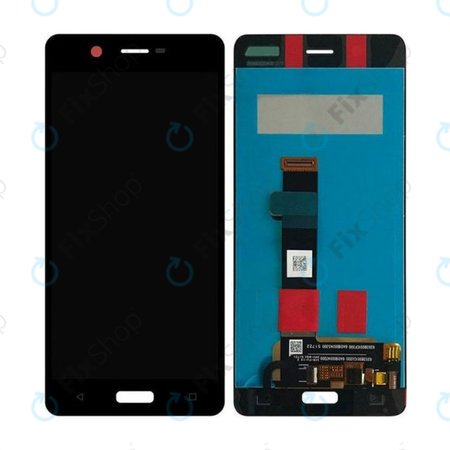 Nokia 5 - Ecran LCD + Sticlă Tactilă TFT