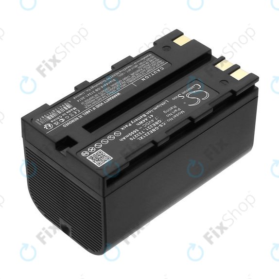 Baterie pentru Geomax Stonex R6, Zoom 35, 5600mAh, Li-Ion, 7.4V, ZBA200, HQ