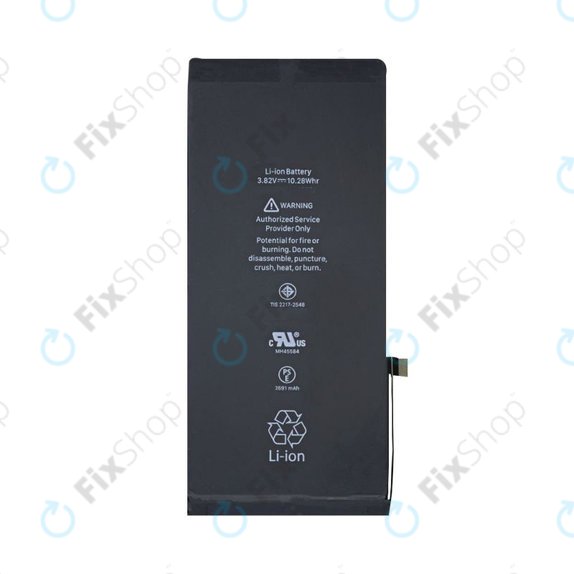 Baterie pentru iPhone 8 Plus, 2691mAh, Service Pack