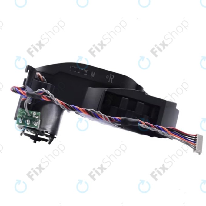 Xiaomi Roborock S5 Max, S6 Pure, S7 - Roata stanga si dreapta cu motor (Gri)