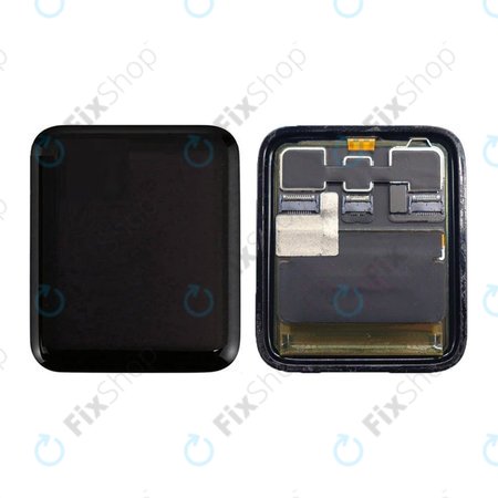 Apple Watch 2 42mm - Ecran LCD + Sticlă Tactilă Refurbished PRO