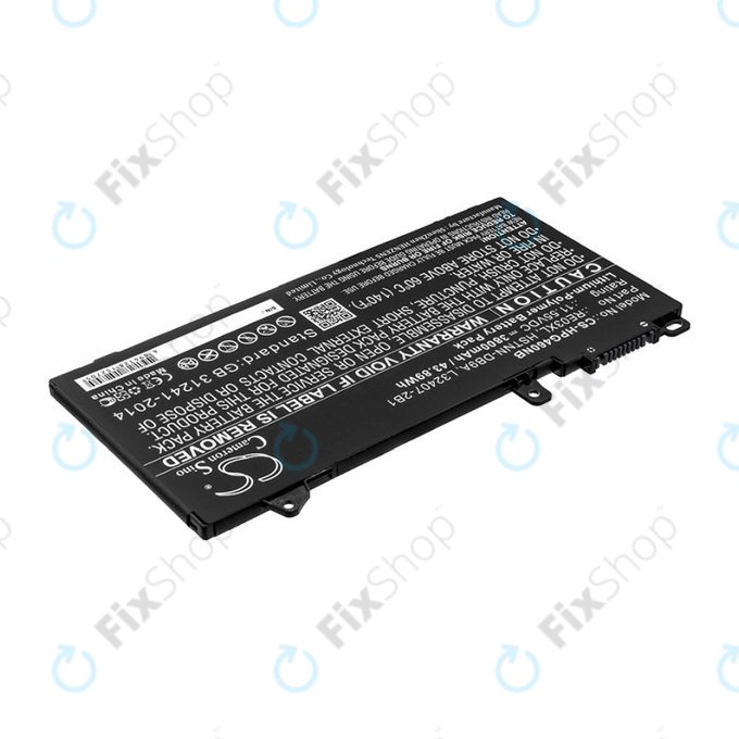 Baterie pentru HP ProBook 455, 450, 445, 440, 430 G6, 3800mAh, Li-Pol, 11.55V, RE03XL, HQ