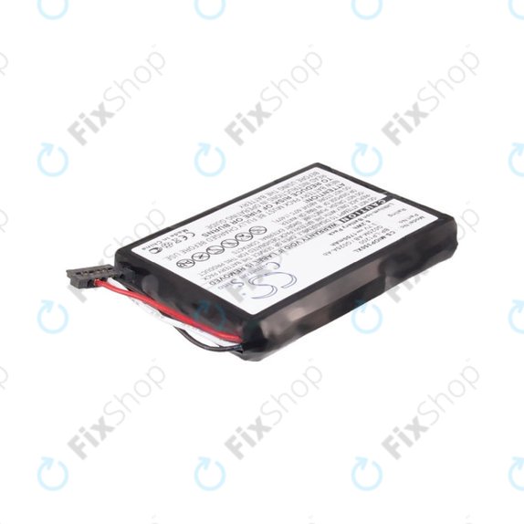 Baterie pentru Mitac Mio P350, 1700mAh, Li-Ion, 3.7V, BL-LP1230, HQ