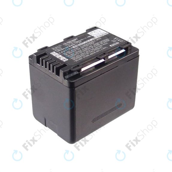 Baterie pentru Panasonic HC, HDC, SDR, 3000mAh, Li-Ion, 3.7V, VW-VBK360, HQ