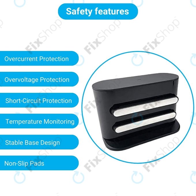 Xiaomi Viomi V2, V2 Pro, V3, SE, Mi Robot Vacuum Mop-series - Statie de încărcare