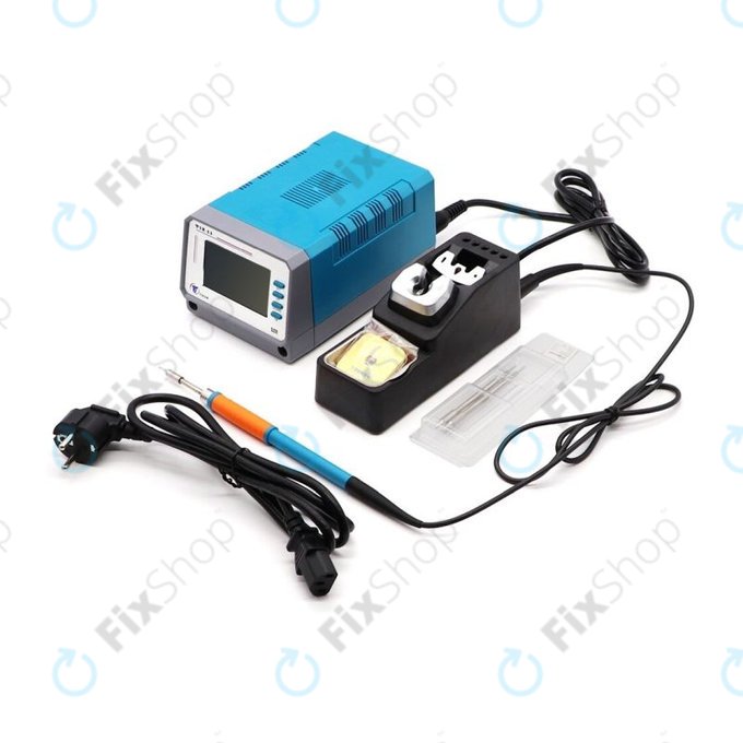 Toor T12-11 - Statie de lipit digitală (pentru lipit fără plumb) - 75W