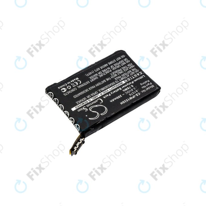 Apple Watch 1 38mm - Baterie A1578 200mAh HQ