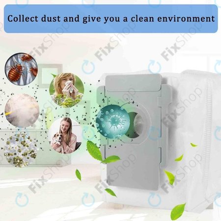 iRobot Roomba e-series, i-series, j-series, s-series - Sac de praf (3buc)