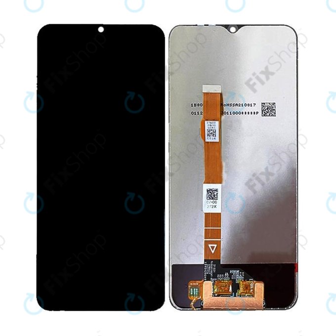 Vivo Y16 V2204 V2214 - Ecran LCD + Sticlă Tactilă TFT