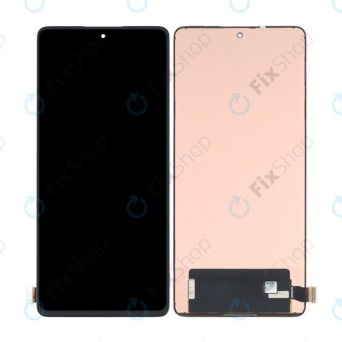 Xiaomi 11T, 11T Pro - Ecran LCD + Sticlă Tactilă OLED