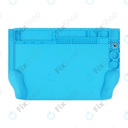 Sunshine SS-004H - Covoraș de Silicon ESD 3D anti-static Rezistent la Căldură - 45 x 30cm