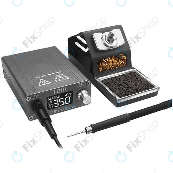 GVM T210 - Stație de Lipit