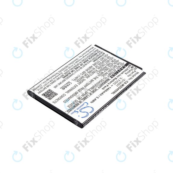Baterie pentru Navon Mizu D455, 1460mAh, Li-Ion, 3.7V, G13001, HQ