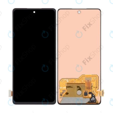 Samsung Galaxy M55 M556B - Ecran LCD + Sticlă Tactilă OLED