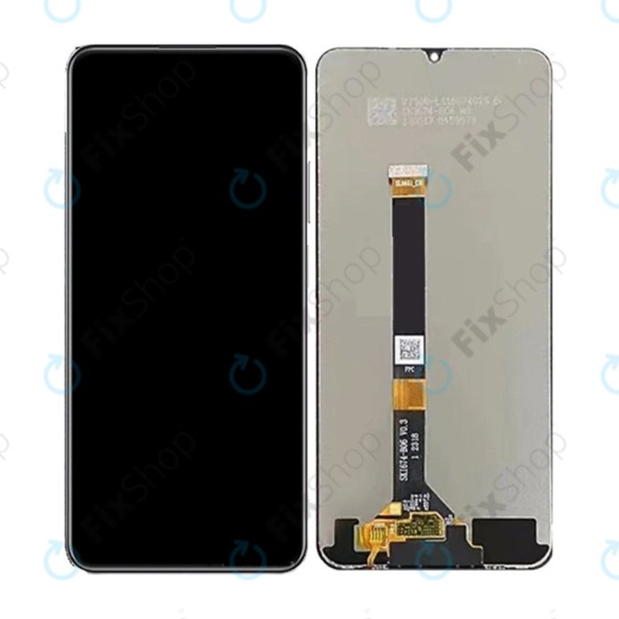 Realme C51 - Ecran LCD + Sticlă Tactilă TFT