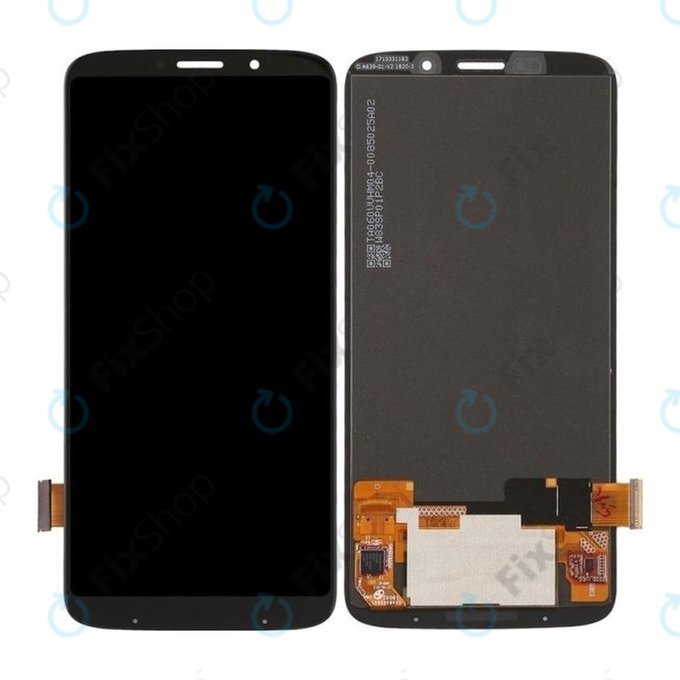 Motorola Moto Z3 Play XT1929 - Ecran LCD + Sticlă Tactilă OLED