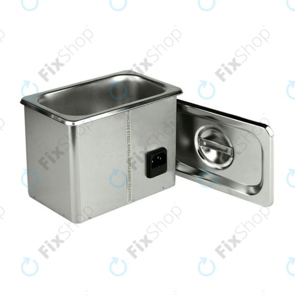 Baku BK-3550 - curățător cu ultrasunete din oțel inoxidabil