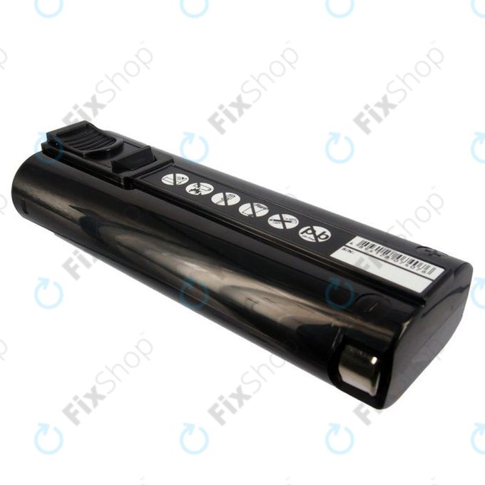 Baterie pentru Paslode, 2100mAh, Ni-MH, 6V, 404717, HQ