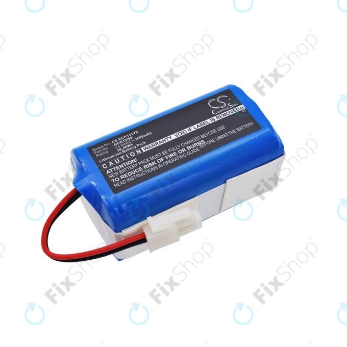 ETA Falco, Falco Smart, Aron - Baterie 4ICR19/65 Li-Ion 14.8V 2600mAh HQ