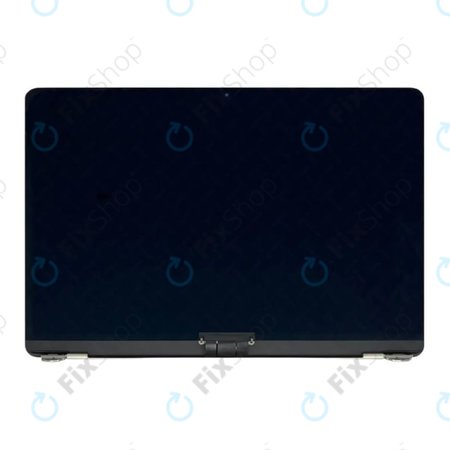 Apple MacBook Air 13" M2 A2681 (2022) - Ecran LCD + Sticlă Frontală + Carcasă Spate (Starlight) Refurbished