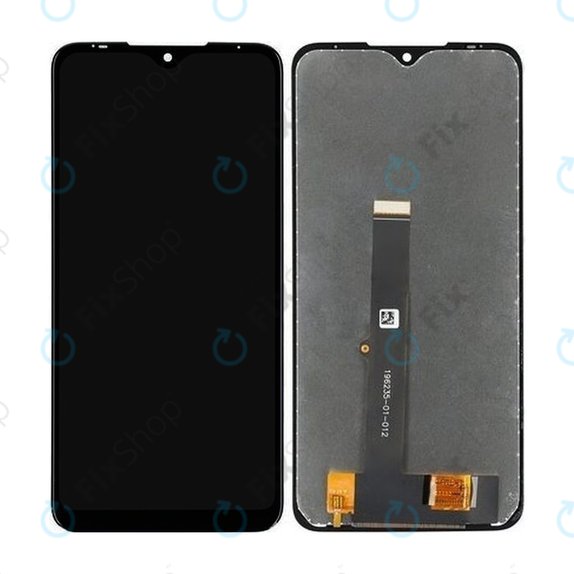 Motorola One Macro - Ecran LCD + Sticlă Tactilă TFT