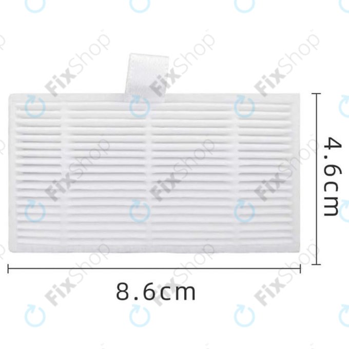 Filtru de praf, 2 buc. pentru Xiaomi Lydsto W2
