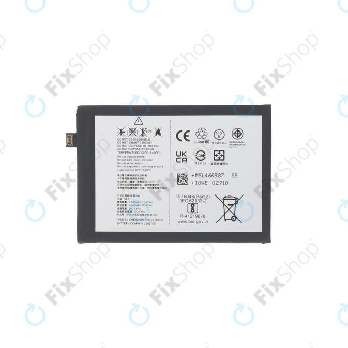 Nothing Phone (1) - Baterie NT01 4500mAh