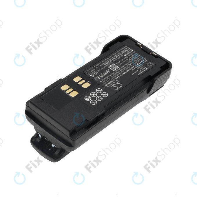Baterie pentru Motorola DP2000, Motorola DP2400, 2600mAh, Li-Ion, 7.4V, PMNN4415, HQ