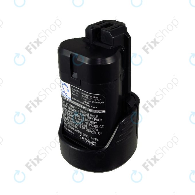 Baterie pentru Bosch GOP 10.8V, 1500mAh, Li-Ion, 10.8V, BAT411, BAT413, HQ