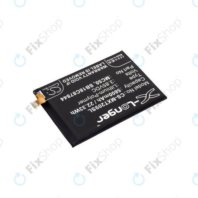 Motorola Moto G9 Power, G60 XT2135 - Baterie MC50 5800mAh HQ