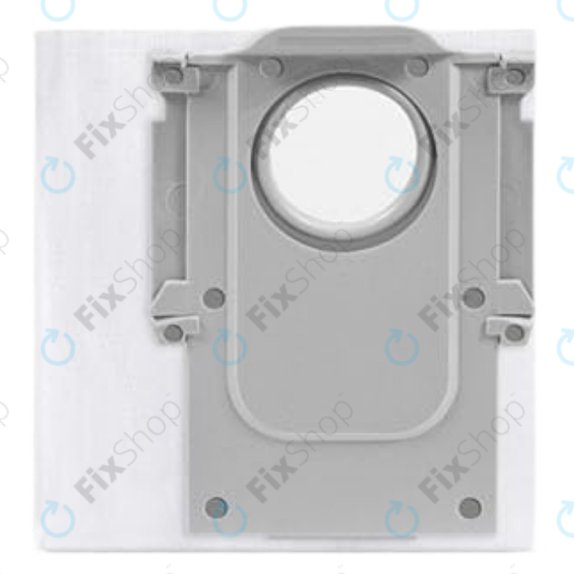 Set de piese de schimb pentru Xiaomi Roborock Qrevo, Qrevo Curv, Qrevo Edge, Qrevo 5AE (2x Perie principală, 4x Filter, 4x Perie laterală, 8x Mop, 4x Sac de praf)