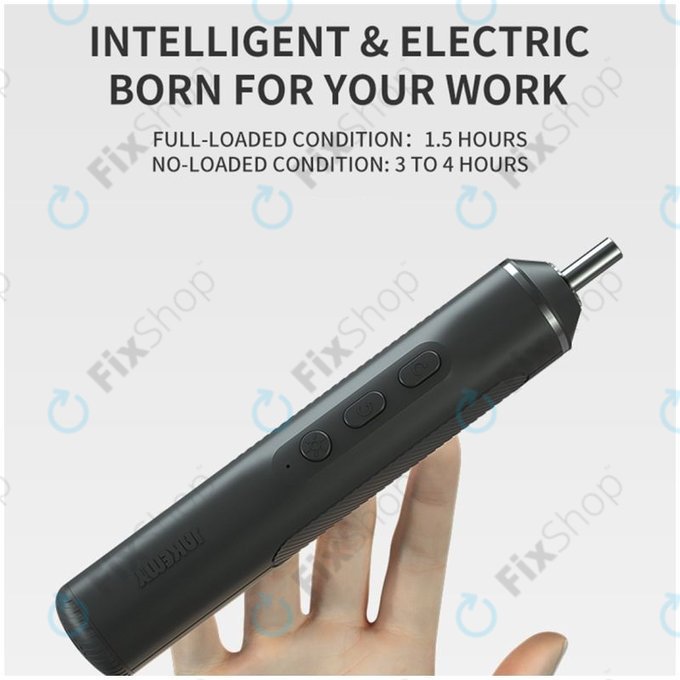 Jakemy JM-Y06 - Șurubelniță electrică inteligentă de precizie 16în1