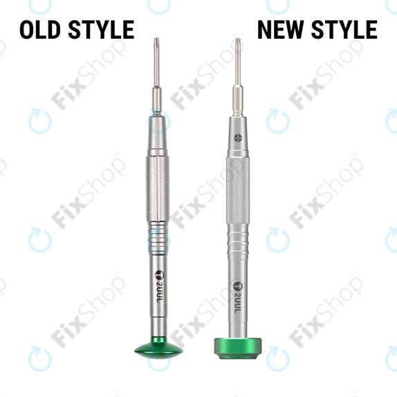 2UUL - Şurubelniţă premium din Oţel cu vanadiu - Convex Phillips 2.5mm