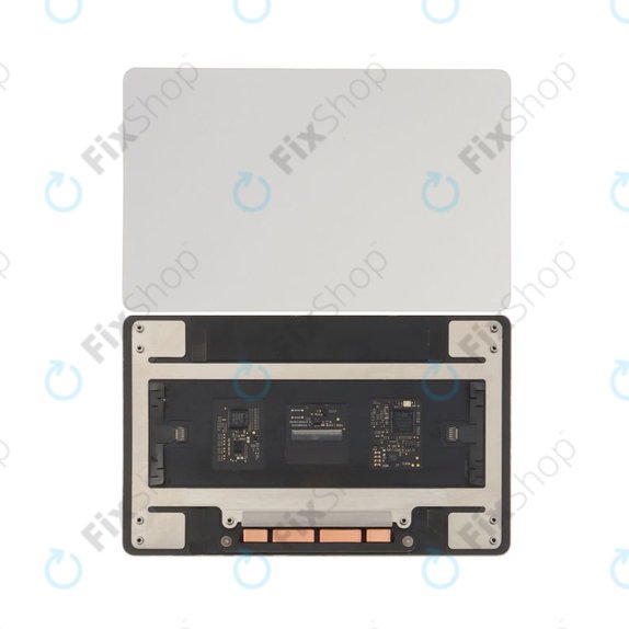 Trackpad complet pentru MacBook Pro 14", A2918 (2023), Silver, 661-37025, Genuine Apple