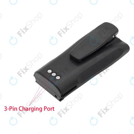 Baterie pentru Motorola CP, EP, GP, 2600mAh, Li-ion, 7.4V, NNTN4496, HQ