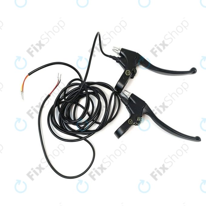 Kugoo M4, M4 Pro - Manetă de frână stânga și dreapta cu senzor