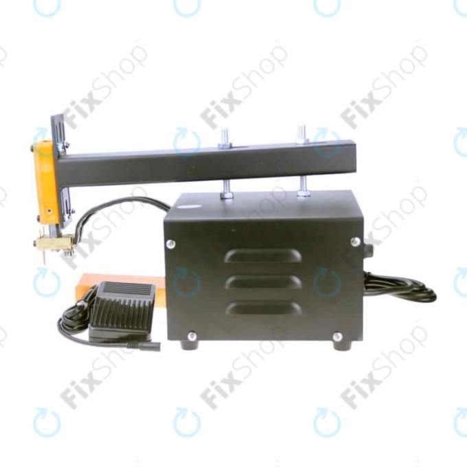 JST-IIS - 3KW High Power 18650 - Sudură cu impulsuri cu precizie pentru baterii cu litiu