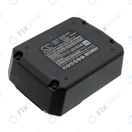 Baterie pentru Hilti PR 2-HS A12, 1500mAh, Li-Ion, 10.8V, B12/2.6, B12/4.0, 2077977, HQ