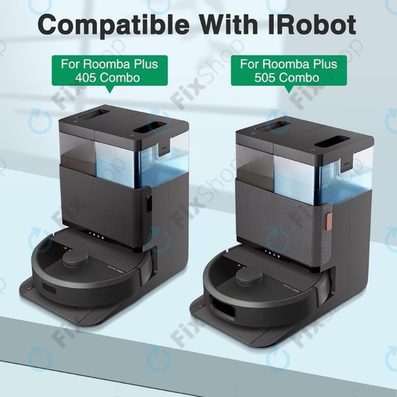 Mop, 2 buc. pentru iRobot Roomba Plus 505, 507, 405, 4020